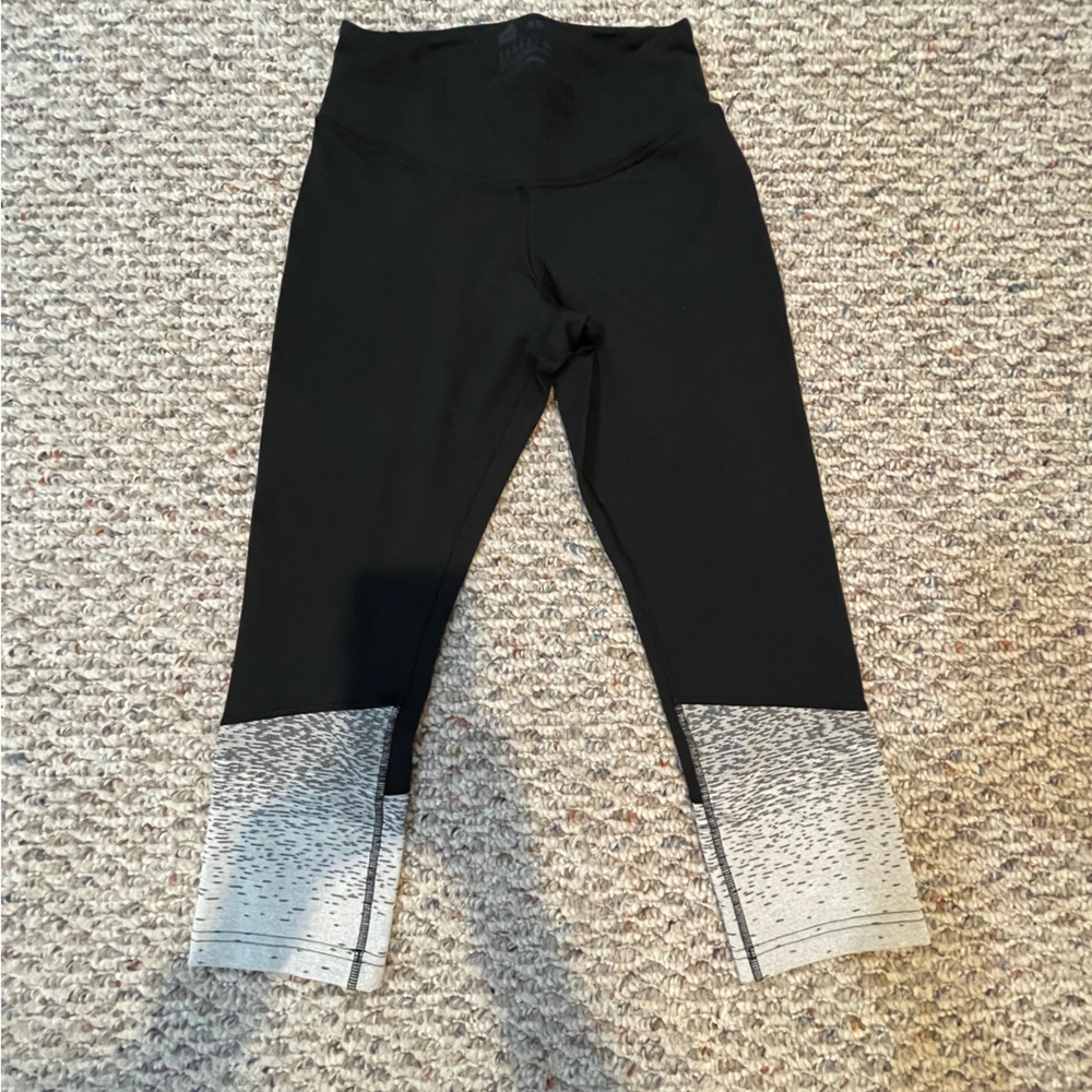 Reebok crop leggings